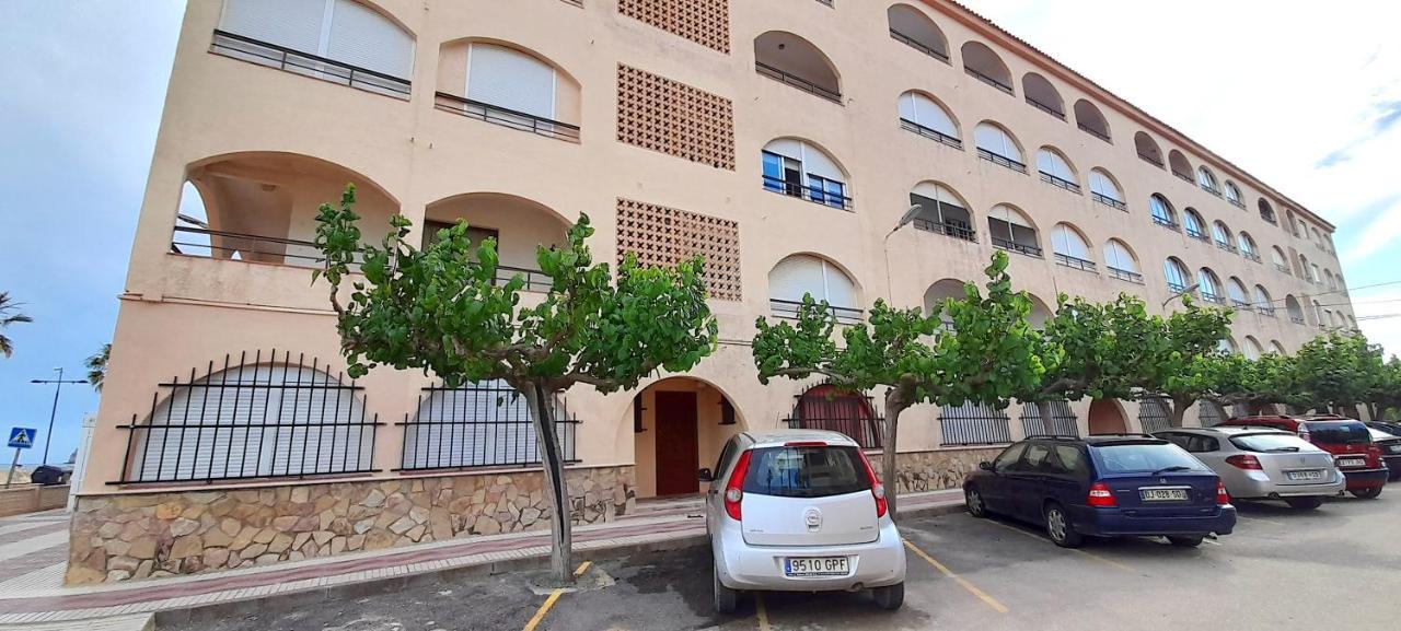 Apartamento Playa Norte 2 Peñíscola Exteriér fotografie