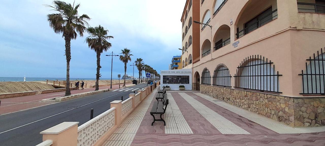 Apartamento Playa Norte 2 Peñíscola Exteriér fotografie