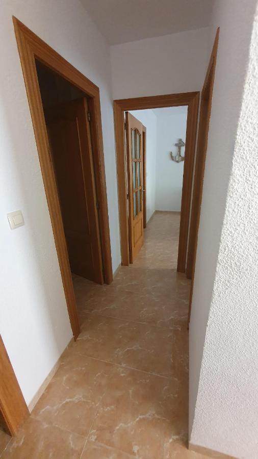 Apartamento Playa Norte 2 Peñíscola Exteriér fotografie