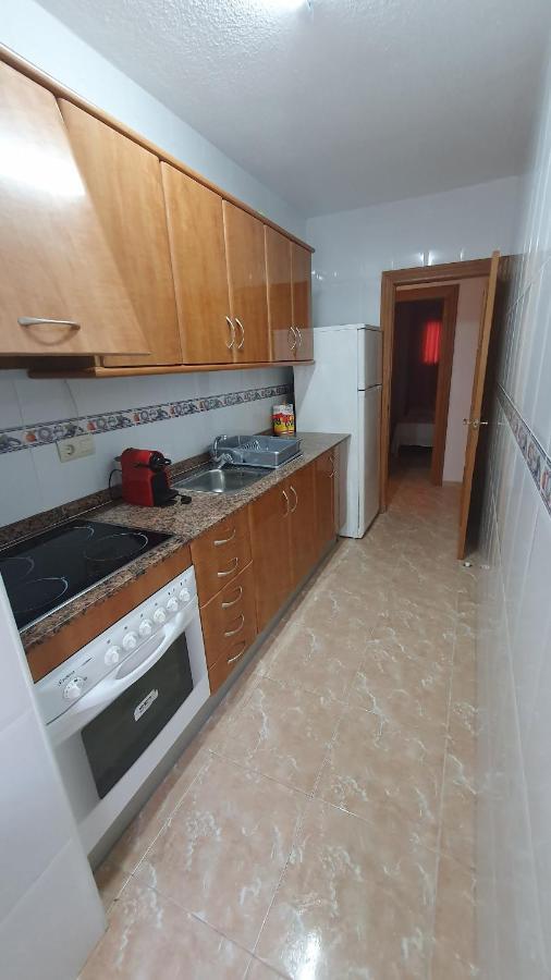 Apartamento Playa Norte 2 Peñíscola Exteriér fotografie