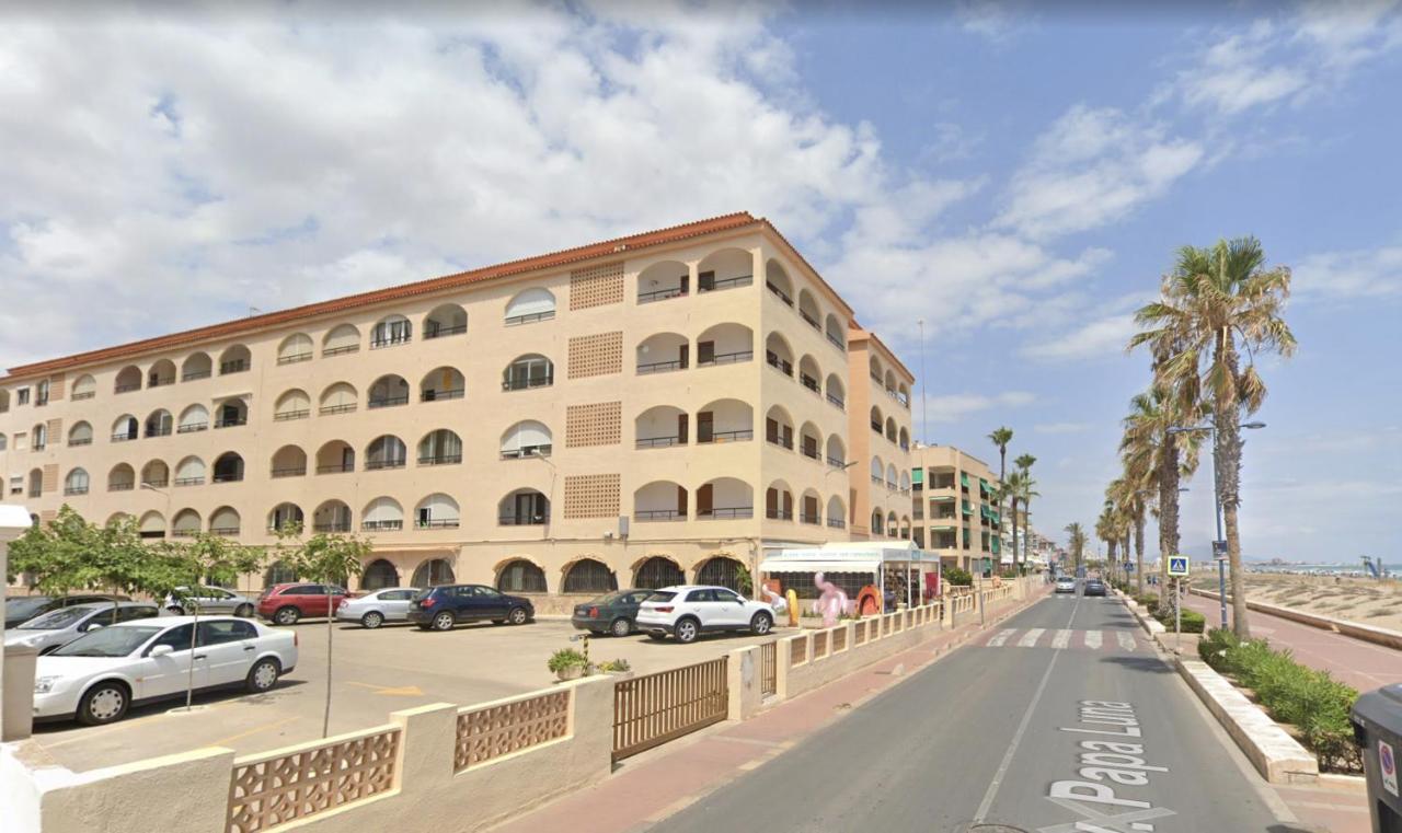 Apartamento Playa Norte 2 Peñíscola Exteriér fotografie