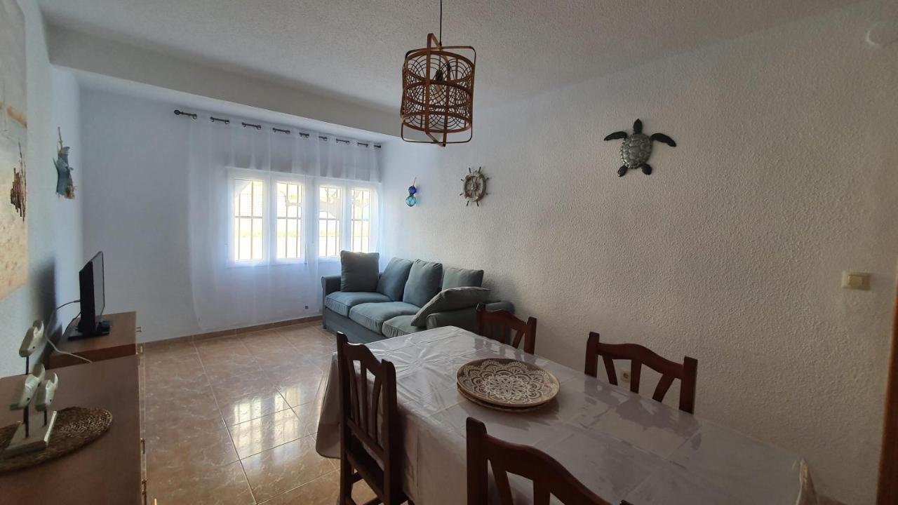 Apartamento Playa Norte 2 Peñíscola Exteriér fotografie